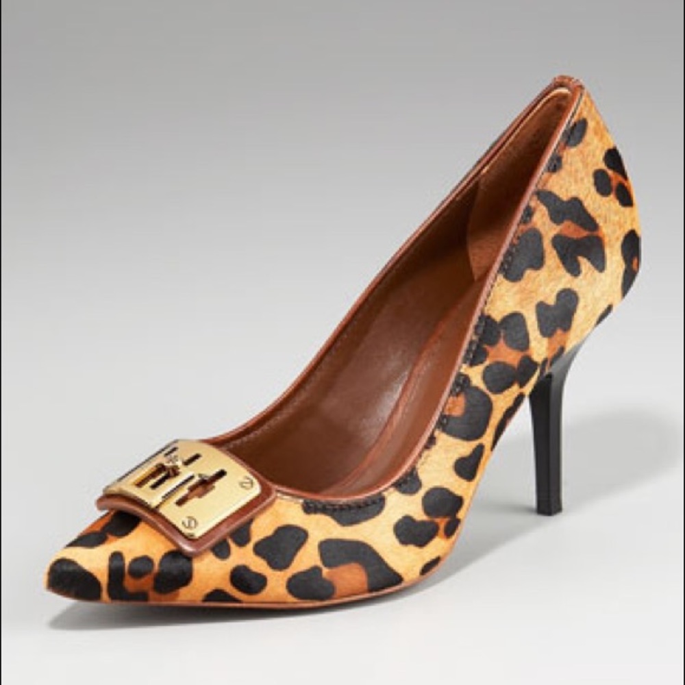 Tory Burch Celina Heels